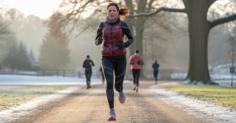 20 Winter Running Outfits That’ll Make You Actually Want to Brave the Cold