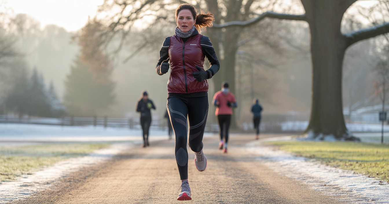 20 Winter Running Outfits That’ll Make You Actually Want to Brave the Cold