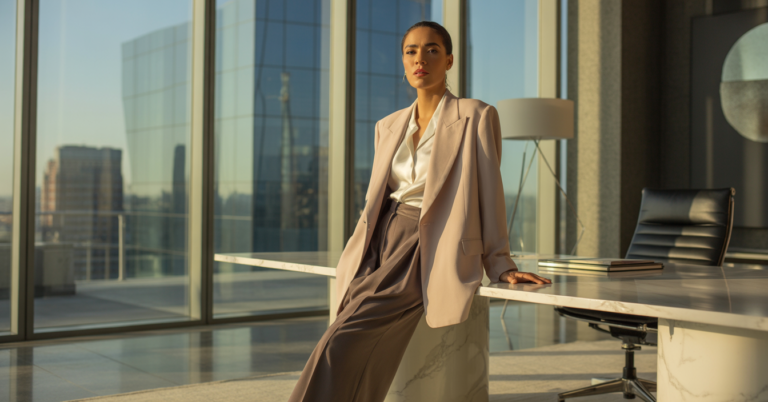 20 Office Business Casual Outfit Ideas That’ll Make You Look Polished and Professional in 2024