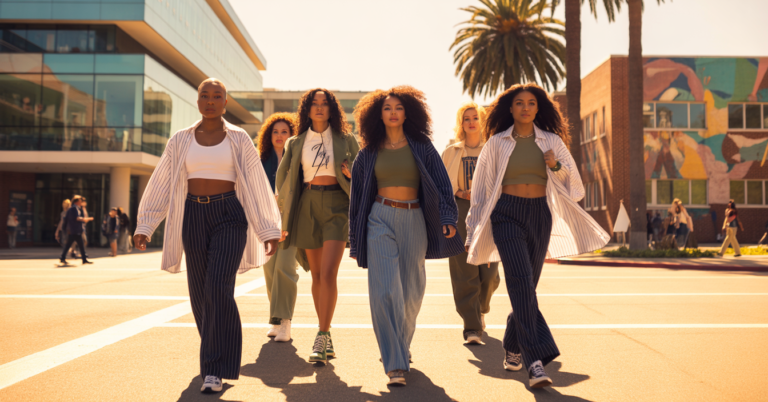 20 Fierce Back-to-School Looks from Shein for Black Queens: Slay the Hallways