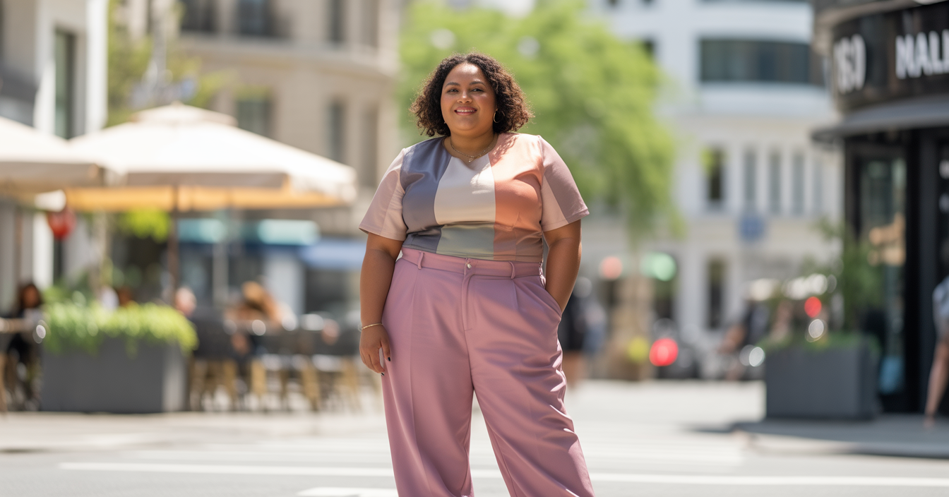 20 Mid-Size Bodies Outfit Ideas for Flattering Styles