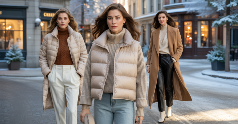 20 Cozy Winter Outfit Ideas That’ll Make You Actually Excited for Cold Weather