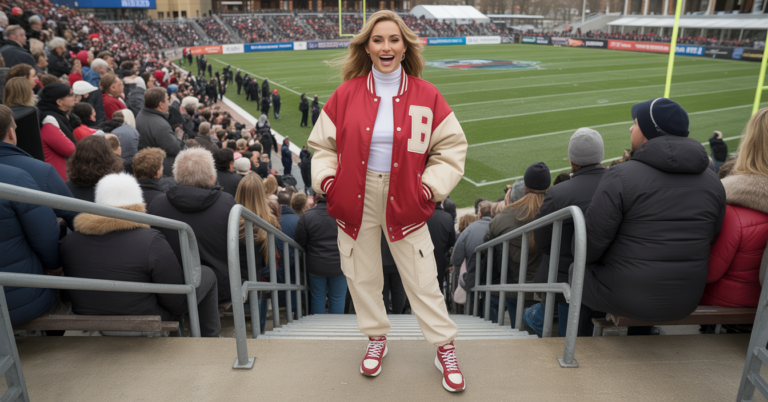 20 Cozy Winter Gameday Outfits That’ll Keep You Warm While Cheering in the Cold