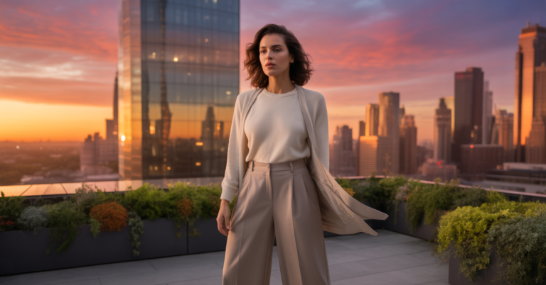 20 Mid-Size Fashion Outfit Ideas That’ll Make You Feel Confident and Stylish in 2024