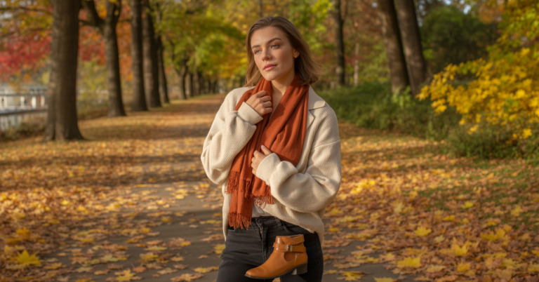 20 Cozy Bitmoji Fall Outfits to Spice Up Your Digital Wardrobe