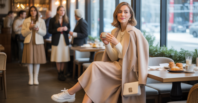 20 Cozy-Chic Winter Brunch Outfits That”ll Make You the Best-Dressed Guest Every Time