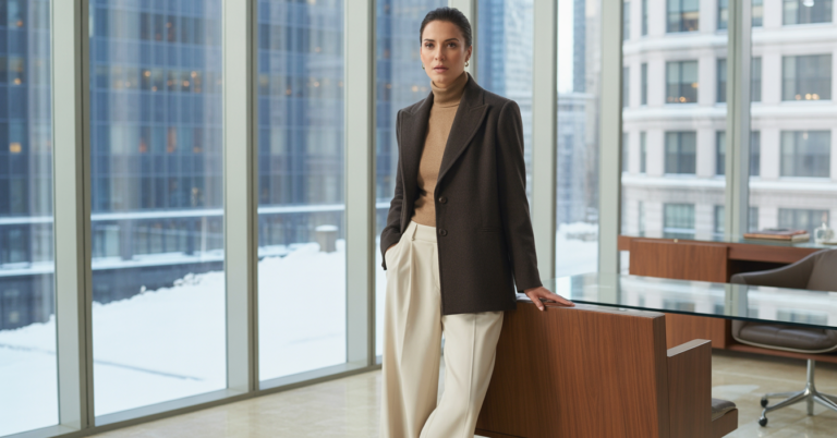 20 Amazing winter work outfits for women Ideas