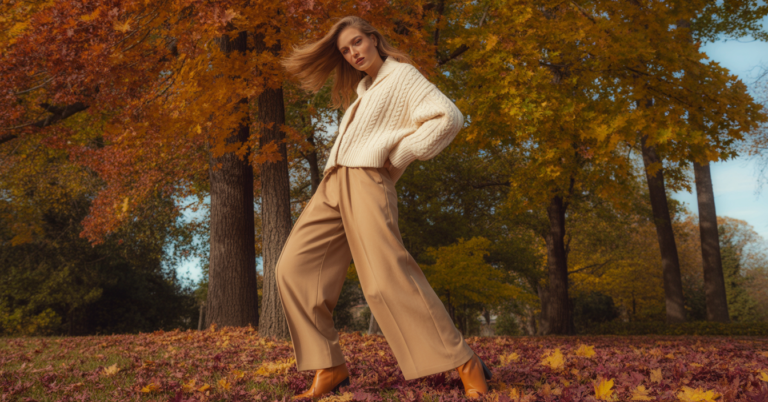Turn Heads This Autumn with These 20 Chic and Cozy Looks