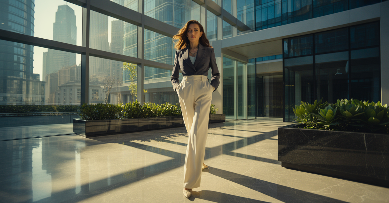 20 Office Siren Aesthetic Outfits That Will Transform Your 9-to-5 Into High-Fashion Power Moves