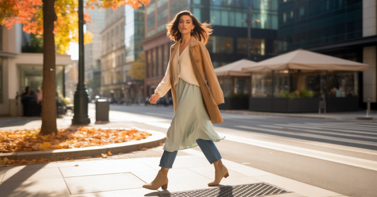 20 Effortless Fall Transition Outfits to Elevate Your Autumn Wardrobe