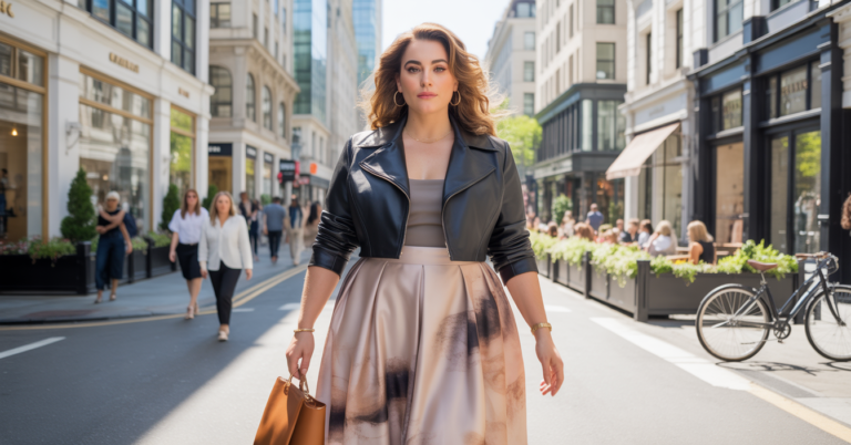 20 Big Belly Styling Ideas That Will Make You Feel Confident and Chic in Any Outfit