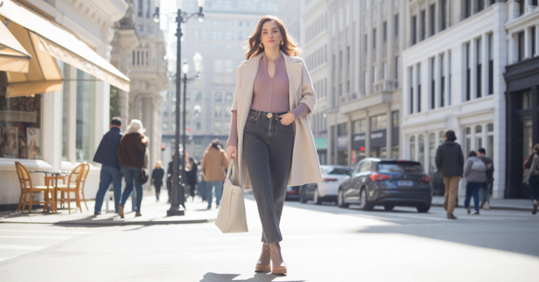 20 Effortlessly Chic Winter Outfit Ideas You Can Pull Together in Minutes