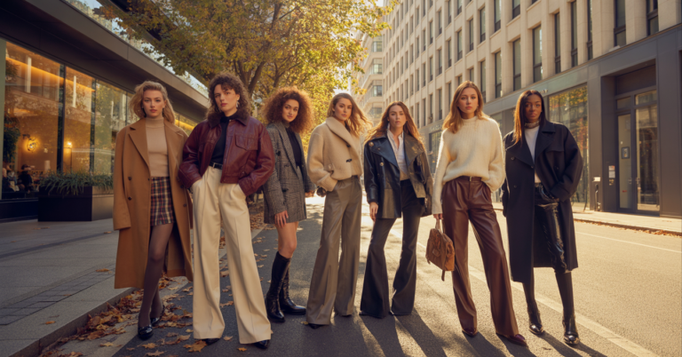 20 Jaw-Dropping Fall Outfit Ideas to Elevate Your Autumn Style