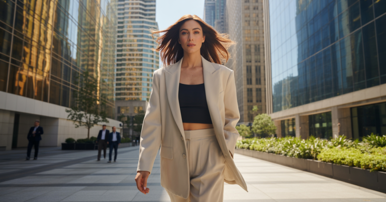 20 Office Outfit Ideas That’ll Make You Actually Excited for Monday Mornings