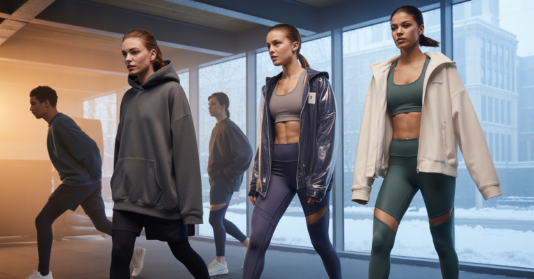 20 Cozy Winter Gym Outfit Ideas That’ll Make You Actually Want to Work Out in the Cold