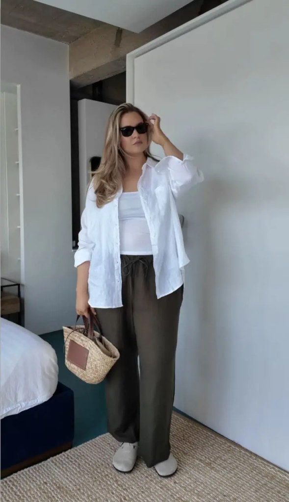 20 Trendy Back-to-School Outfits with Birkenstocks: Rock Your Campus Style