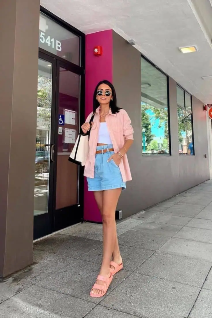 20 Trendy Back-to-School Outfits with Birkenstocks: Rock Your Campus Style