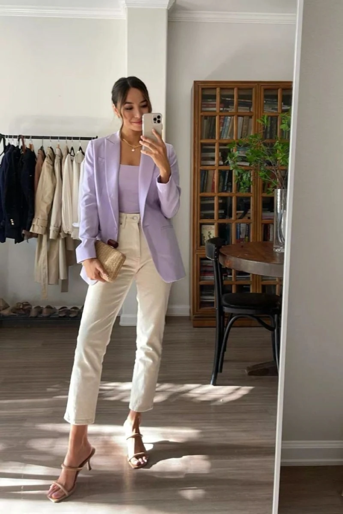 20 Office Business Casual Outfit Ideas That’ll Make You Look Polished and Professional in 2024