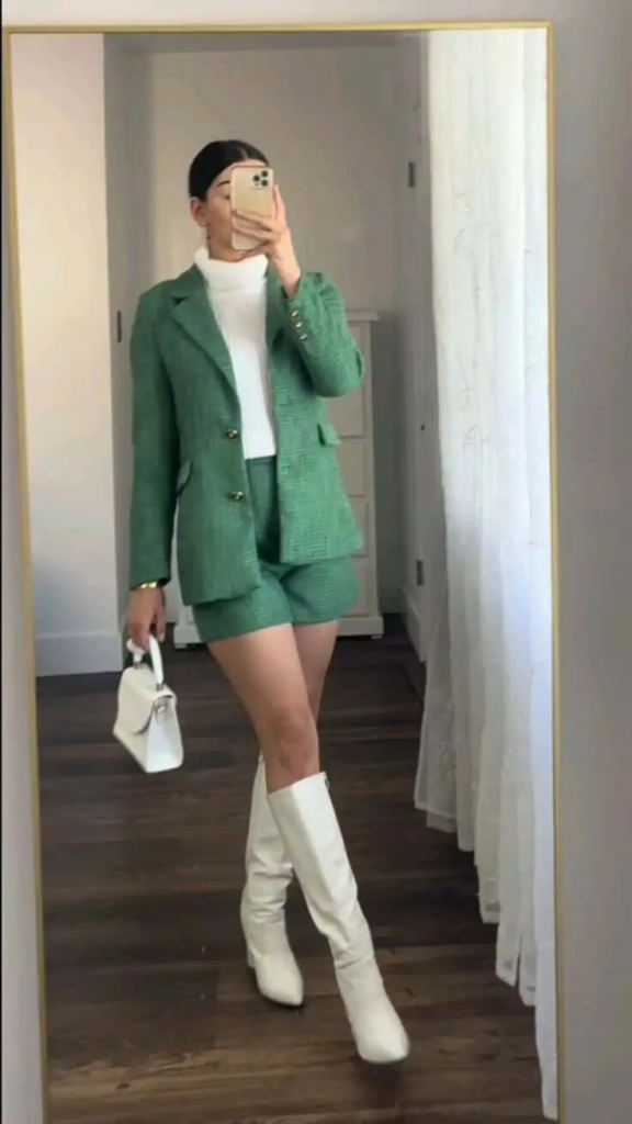 20 Business Casual Outfits That’ll Make You Look Effortlessly Professional in 2025