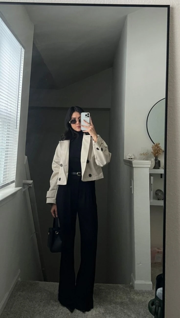 20 Business Casual Outfits That’ll Make You Look Effortlessly Professional in 2025