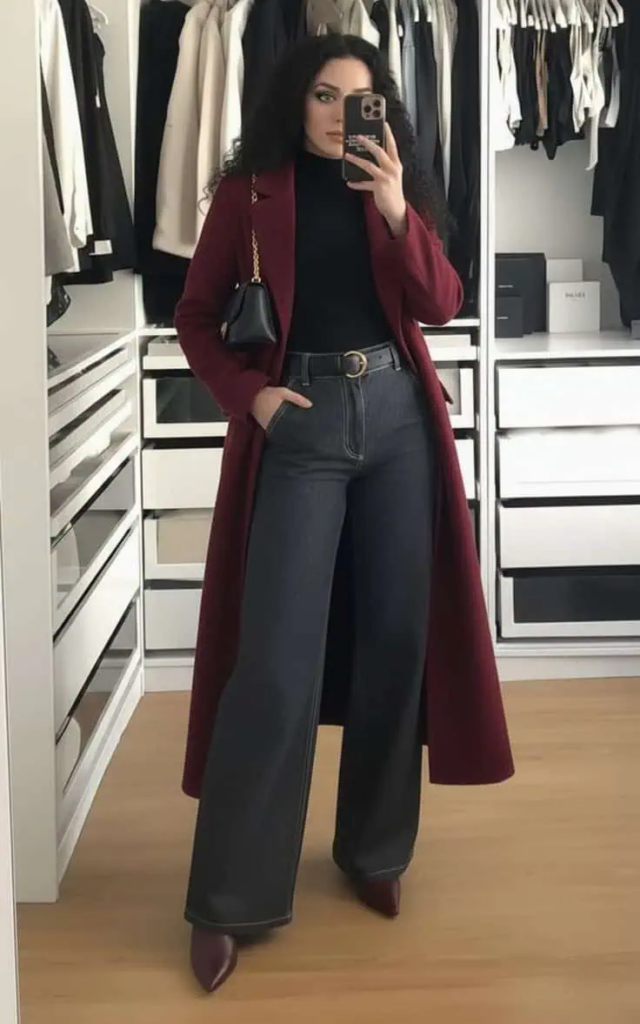 20 Business Casual Outfits That’ll Make You Look Effortlessly Professional in 2025