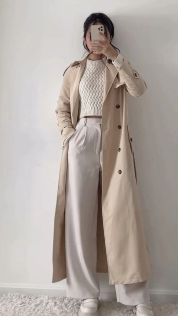 20 Business Casual Outfits That’ll Make You Look Effortlessly Professional in 2025