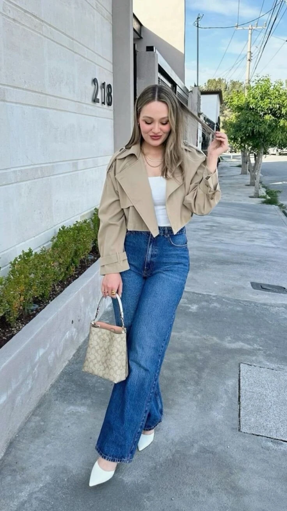 20 Business Casual Outfits That’ll Make You Look Effortlessly Professional in 2025