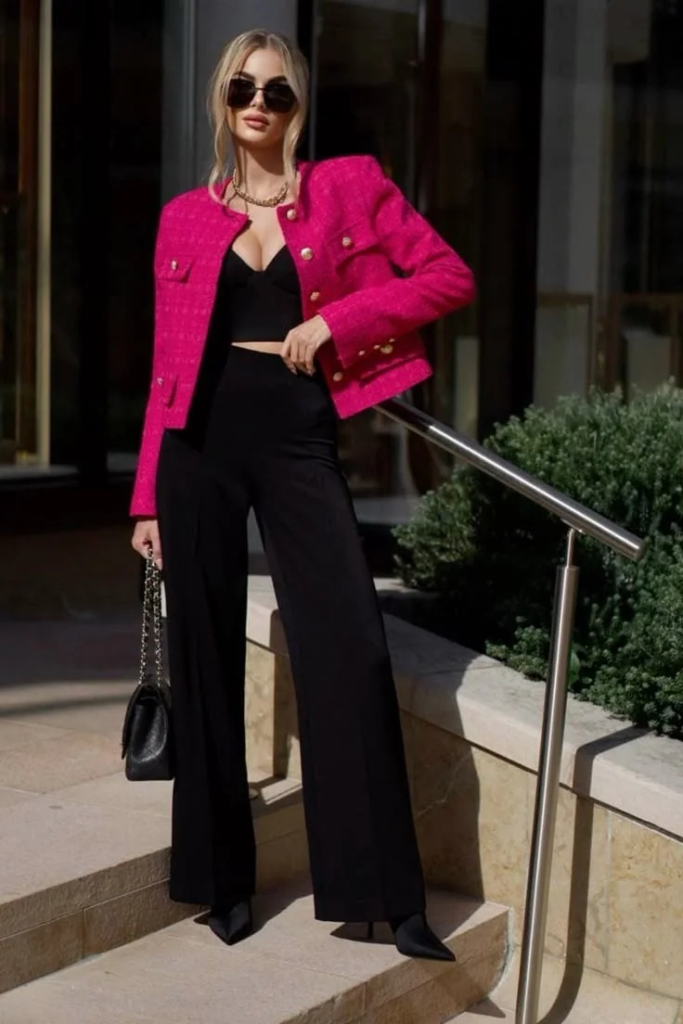 20 Business Casual Outfits That’ll Make You Look Effortlessly Professional in 2025