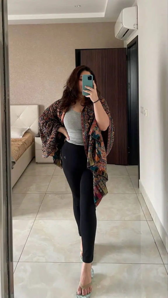 Bohemian Chic Meets Campus Comfort