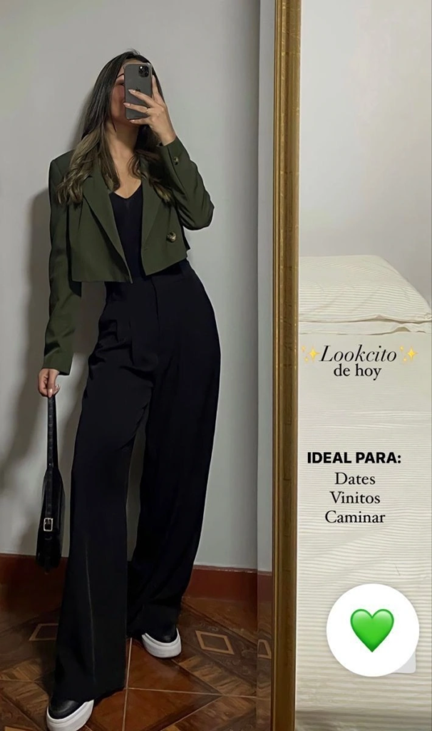 20 Business Casual Outfits That’ll Make You Look Effortlessly Professional in 2025