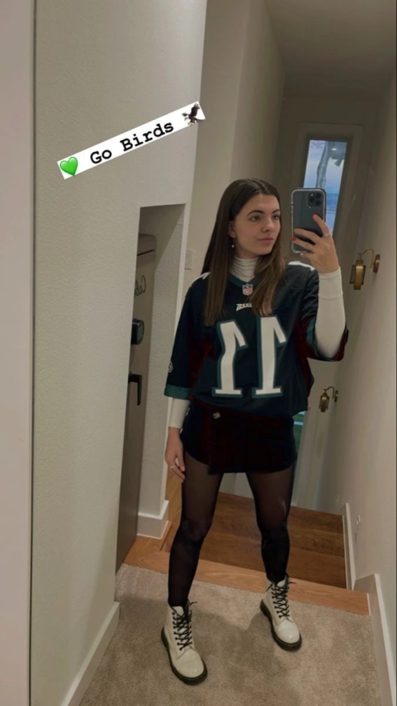 Team Jersey With Layered Warmth