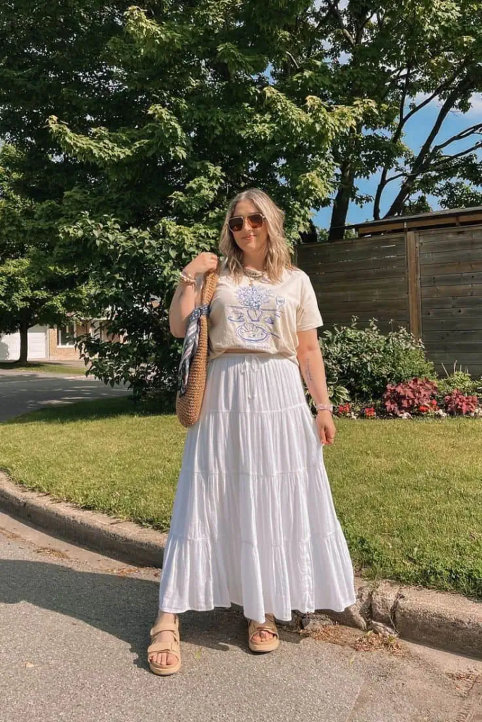 20 Sun-Kissed Back-to-School Outfits: Beach Vibes Meet Campus Style