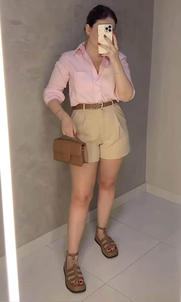 20 Sun-Kissed Back-to-School Outfits: Beach Vibes Meet Campus Style