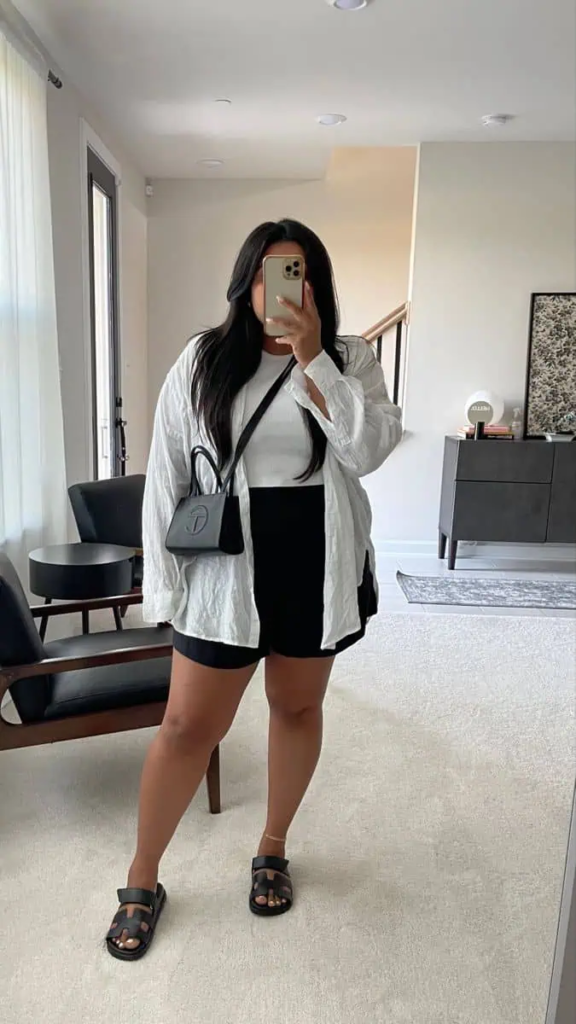 20 Stylish Plus-Size Teacher Outfits to Rock This Back-to-School Season