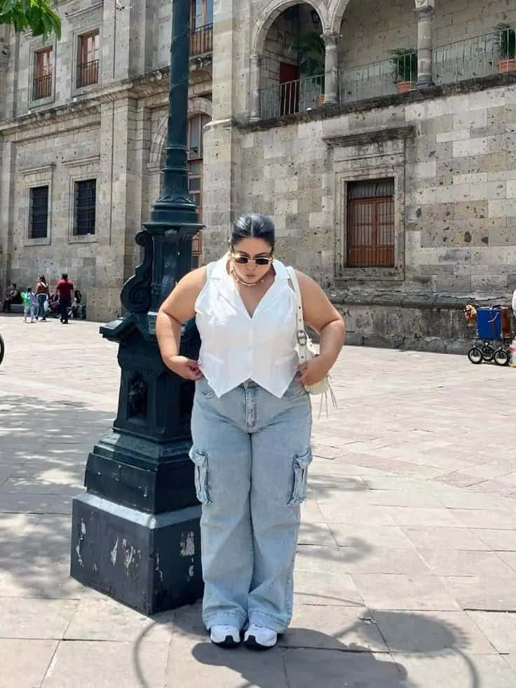 20 Stylish Plus-Size Teacher Outfits to Rock This Back-to-School Season