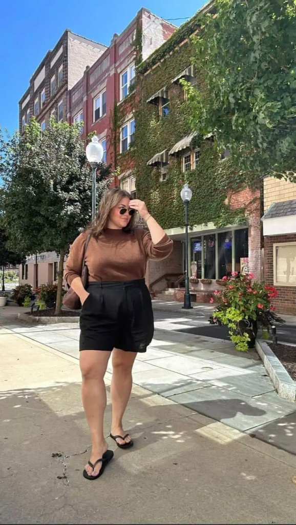 20 Stylish Plus-Size Teacher Outfits to Rock This Back-to-School Season