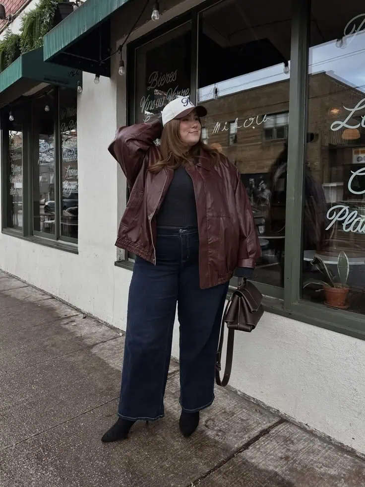 20 Stylish Plus-Size Teacher Outfits to Rock This Back-to-School Season