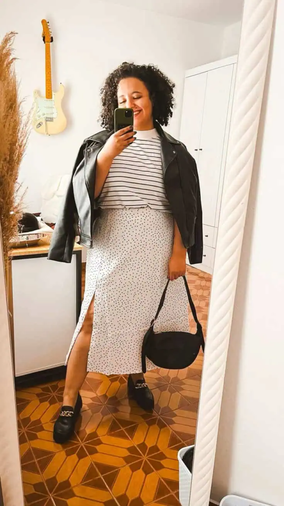 20 Stylish Plus-Size Teacher Outfits to Rock This Back-to-School Season