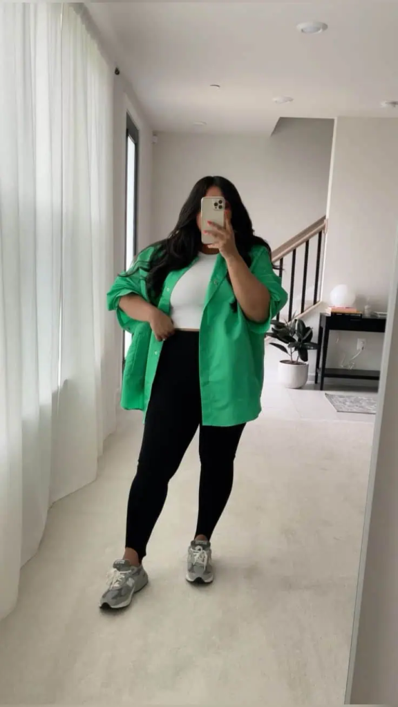 20 Stylish Plus-Size Teacher Outfits to Rock This Back-to-School Season