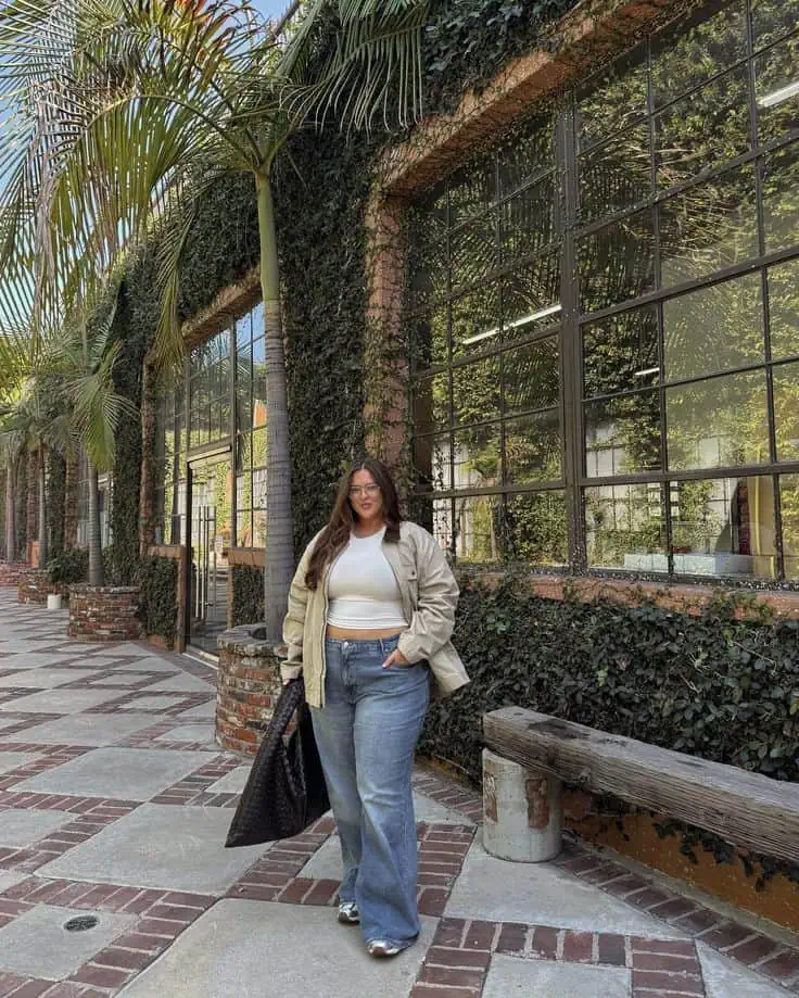 20 Stylish Plus-Size Teacher Outfits to Rock This Back-to-School Season