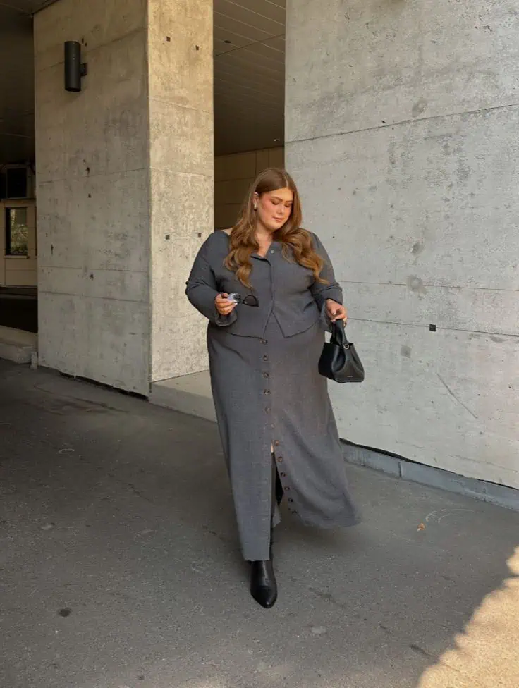 20 Stylish Plus-Size Teacher Outfits to Rock This Back-to-School Season