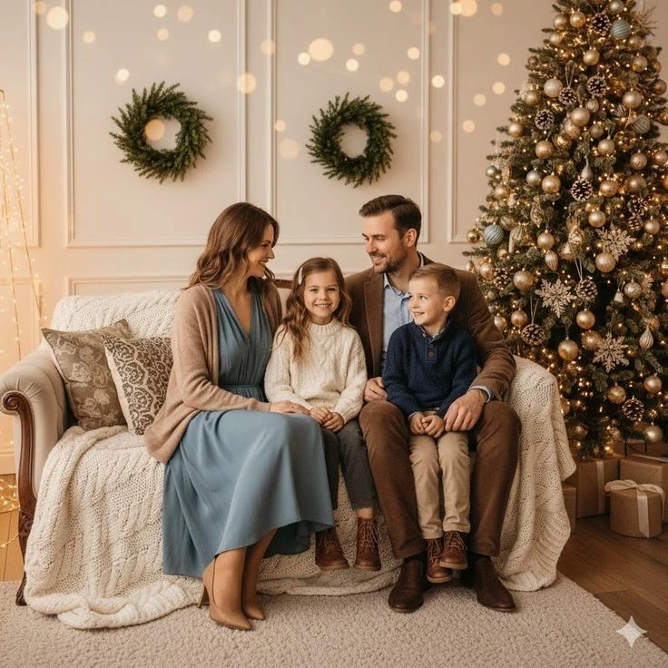 Warm Neutrals with Elegant Layering