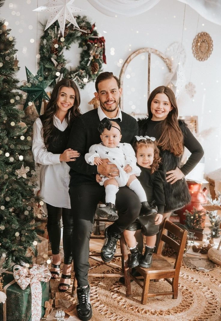 Classic Black and White Elegance