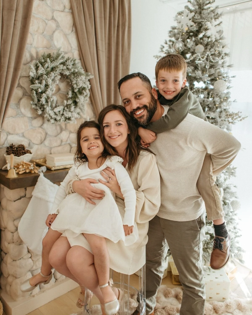 Neutral Tones with Coordinated Elegance