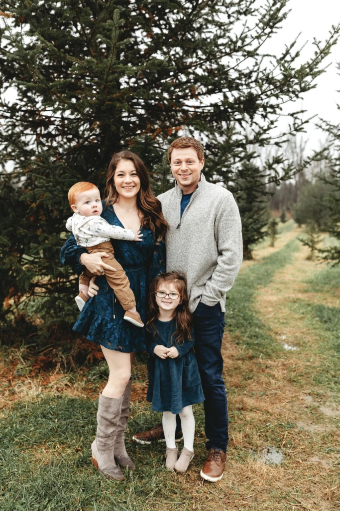 Rich Navy and Neutral Comfort