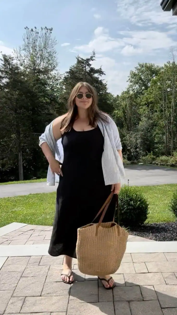 20 Stylish Plus-Size Teacher Outfits to Rock This Back-to-School Season