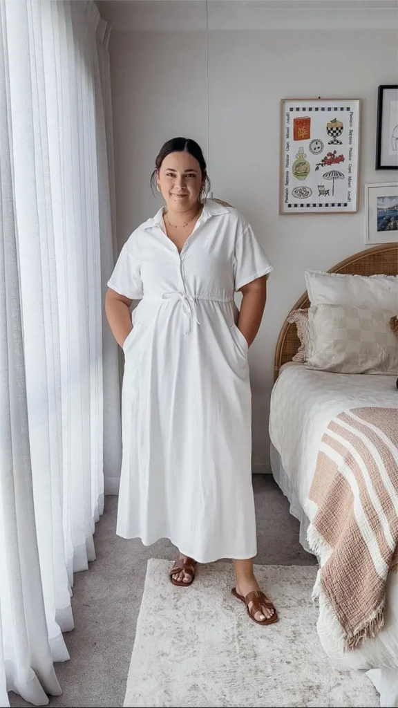 20 Stylish Plus-Size Teacher Outfits to Rock This Back-to-School Season