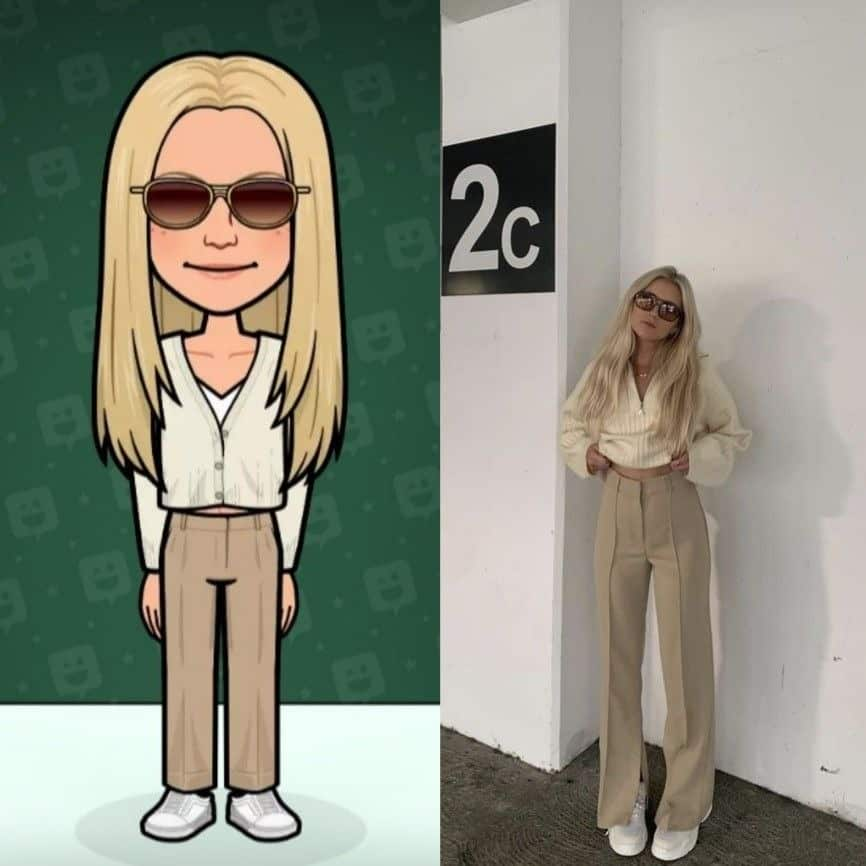 Chic Neutral Tones for Fall