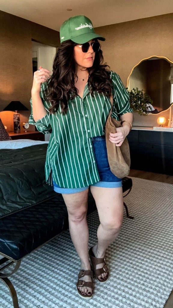 20 Trendy Back-to-School Outfits with Birkenstocks: Rock Your Campus Style