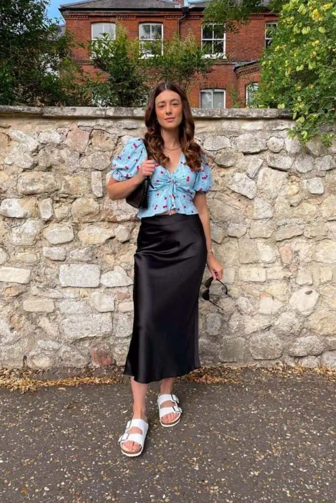 20 Trendy Back-to-School Outfits with Birkenstocks: Rock Your Campus Style